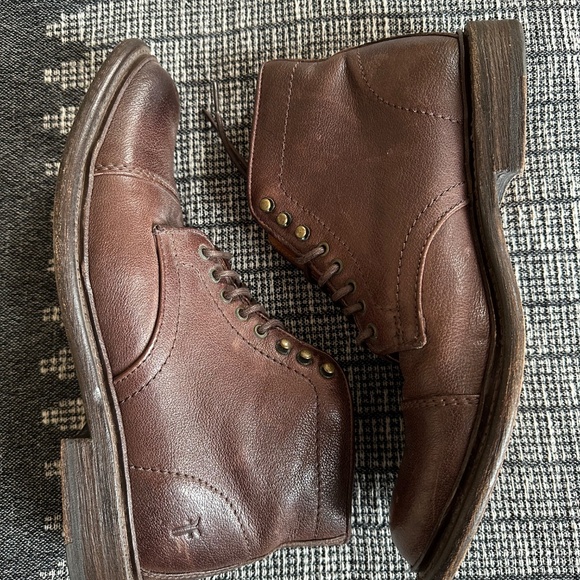 Frye Jack Boot US Size 7.5D - Picture 11 of 12